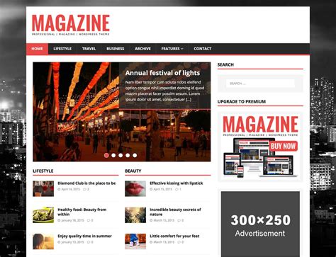 phpld club - free themes for you submit article|15 Best Free WordPress Magazine Themes 2024 .